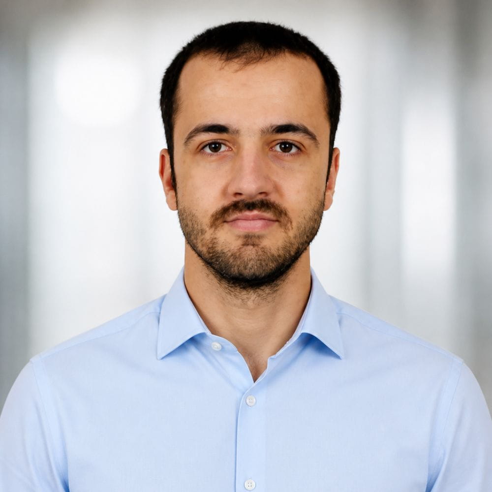 Portrait: IT-Kopf Ansprechpartner, professionell